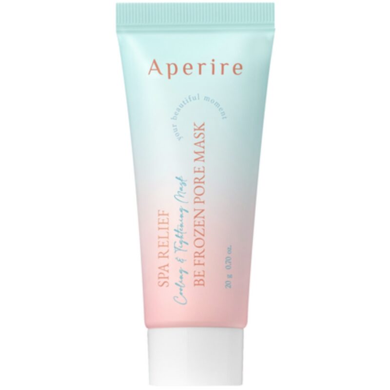 Aperire Be Frozen Pore Mask To Foam Cleanser VARIANTA MINI Aperire Be Frozen Pore Mask To Foam Cleanser VARIANTA MINI