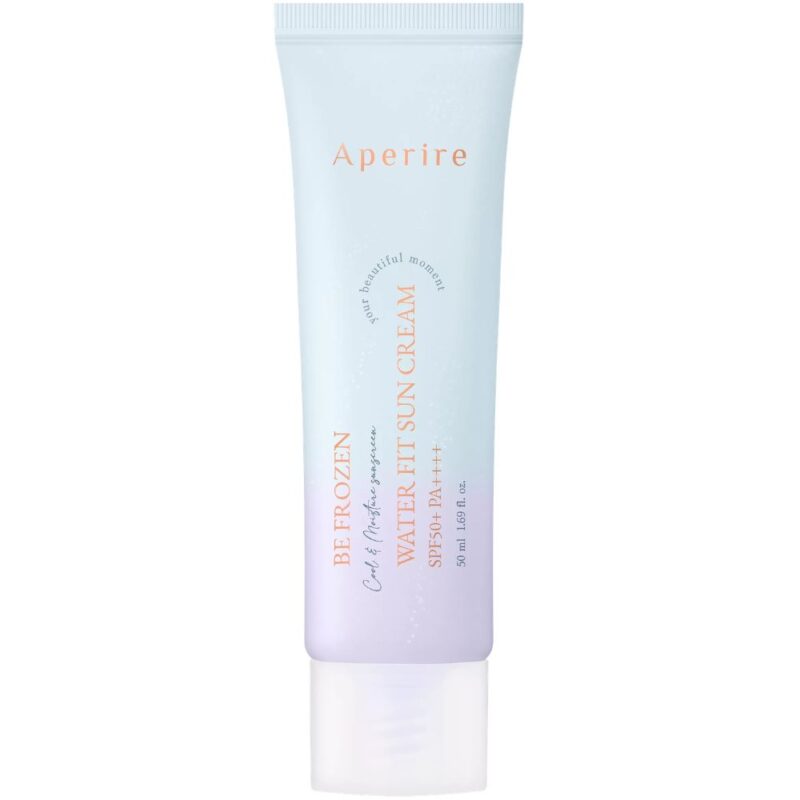 Aperire Be Frozen Water Fit Sun Cream SPF50+ PA++++