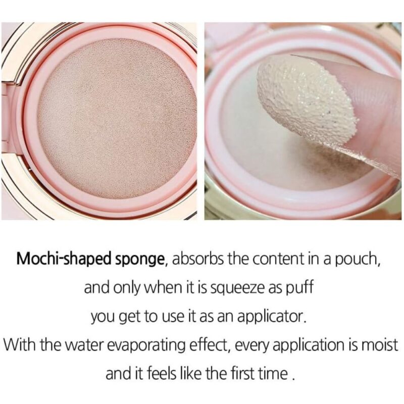 Aperire Day Dream Cover Cushion SPF 50+ PA++++ (5)