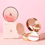 Aperire Day Dream Cover Cushion SPF 50 + Refill (2)