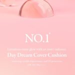 Aperire Day Dream Cover Cushion SPF 50 + Refill (3)