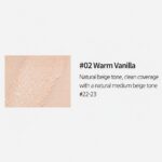 Aperire Day Dream Cover Cushion SPF 50 + Refill (5)