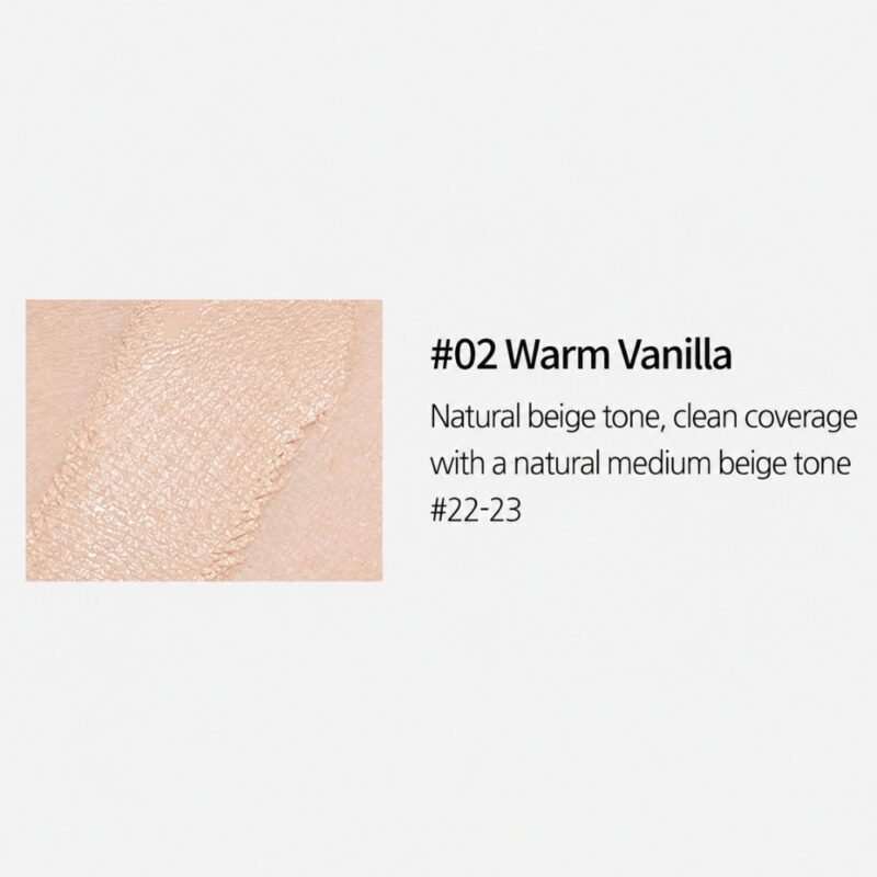 Aperire Day Dream Cover Cushion SPF 50 + Refill (5)