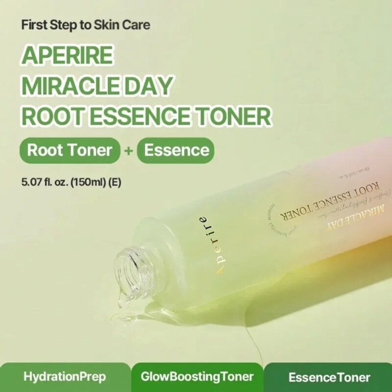 Aperire Miracle Day Root Essence Toner (3)