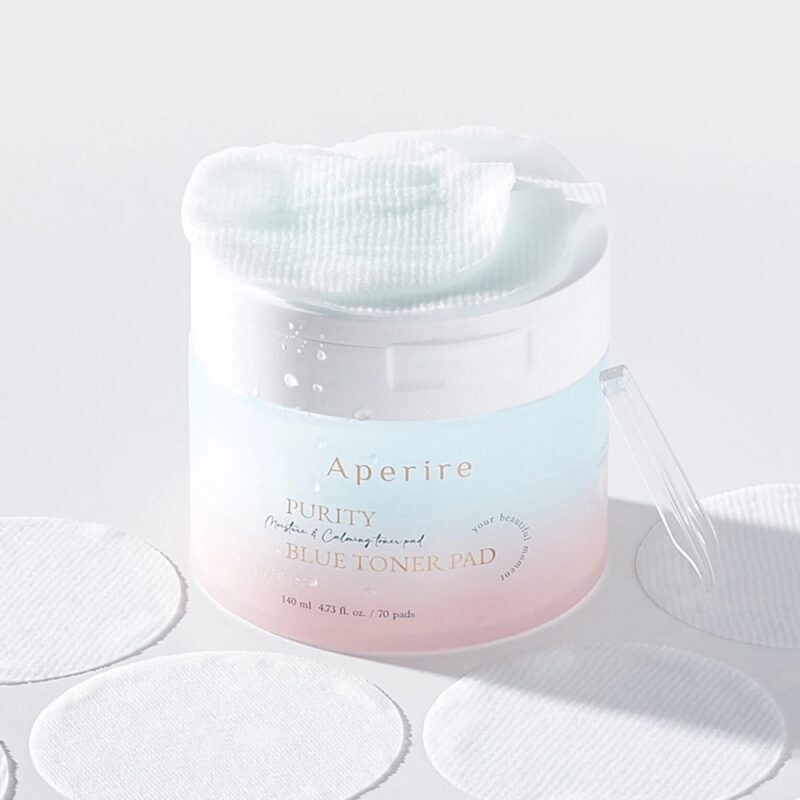 Aperire Purity Blue Toner Pad (2)