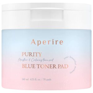 Aperire Purity Blue Toner Pad