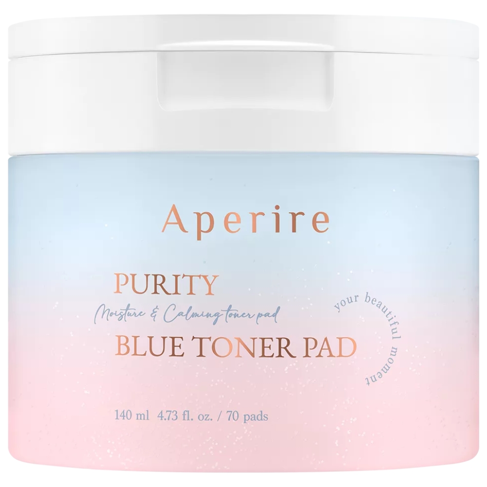 Aperire Purity Blue Toner Pad