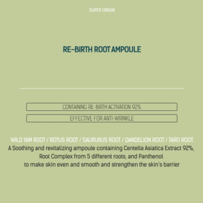 Aperire Re-Birth Root Ampoule (3)