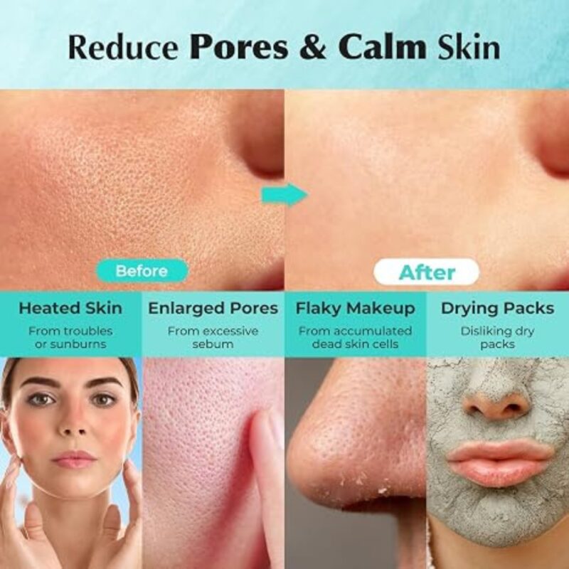 Aperire Spa Relief Be Frozen Pore Mask (2)