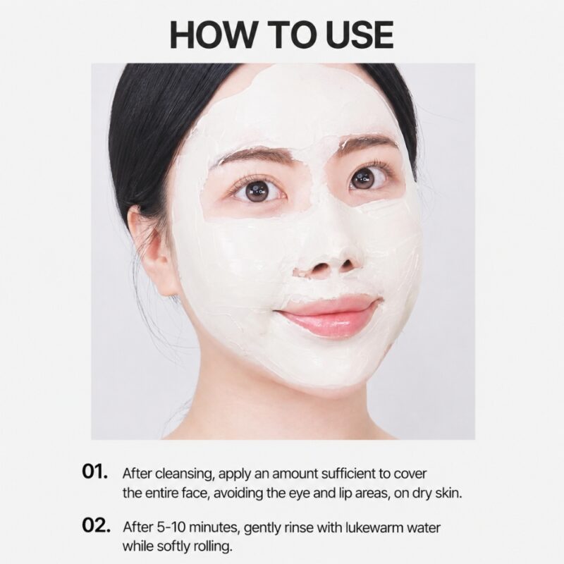Aperire Spa Relief Be Frozen Pore Mask (4)