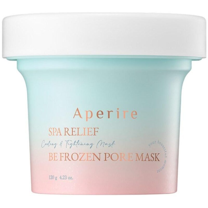 Aperire Spa Relief Be Frozen Pore Mask