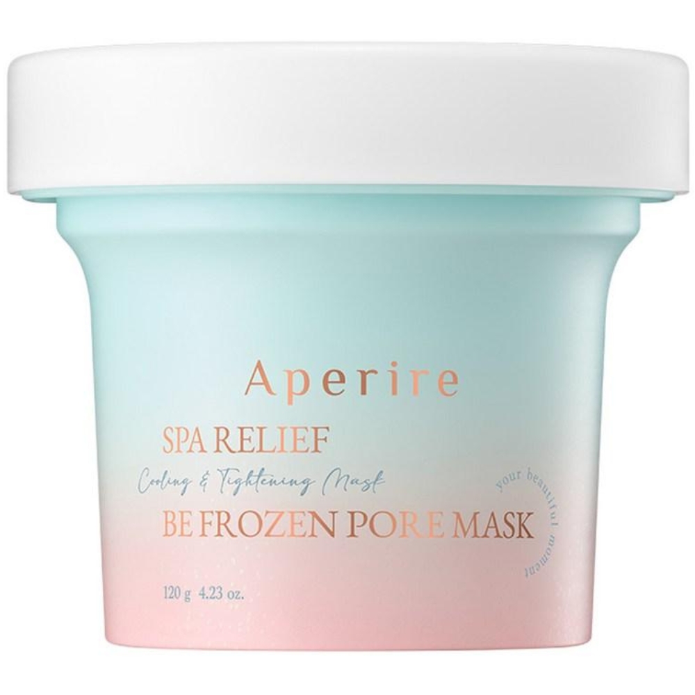 Aperire Spa Relief Be Frozen Pore Mask