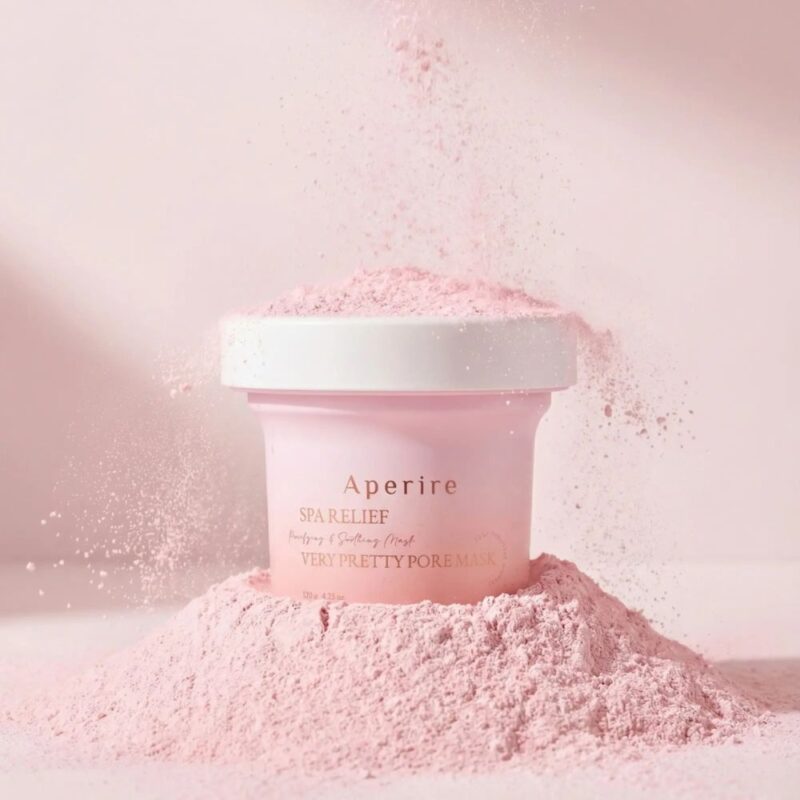 Aperire Spa Relief Very Pretty Pore Mask (2)