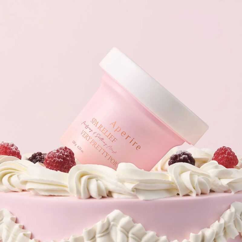 Aperire Spa Relief Very Pretty Pore Mask (3)