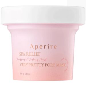 Aperire Spa Relief Very Pretty Pore Mask