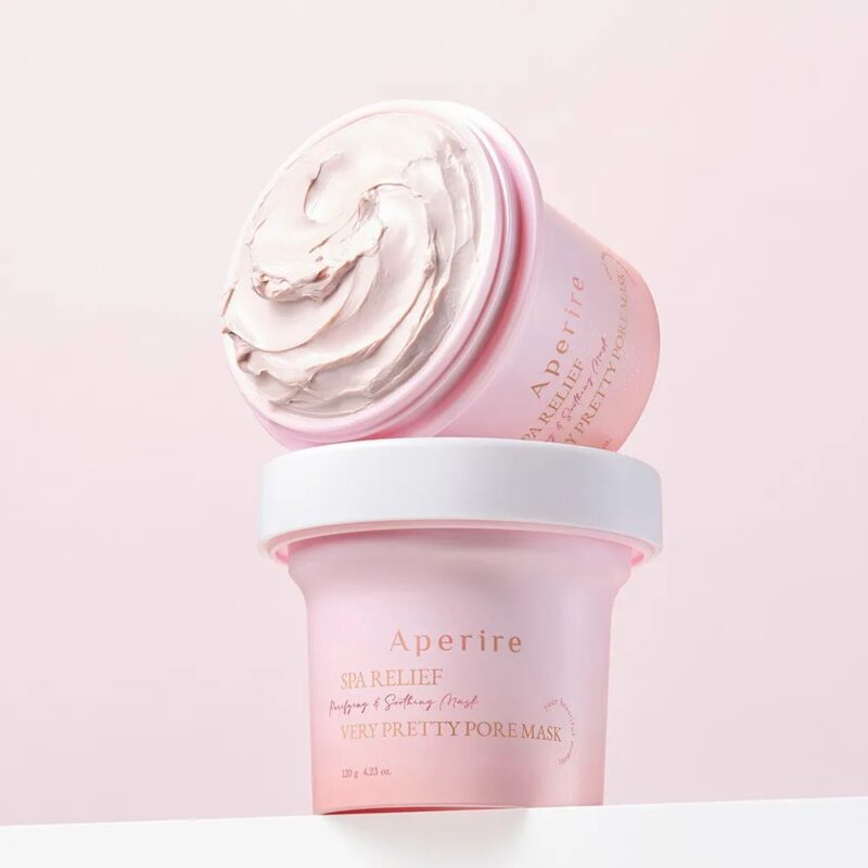 Aperire Spa Relief Very Pretty Pore Mask (4)