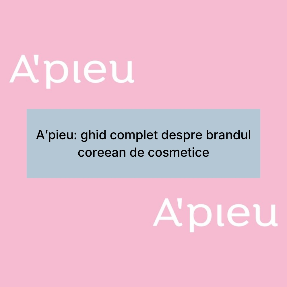 A’pieu ghid complet despre brandul coreean de cosmetice (1)