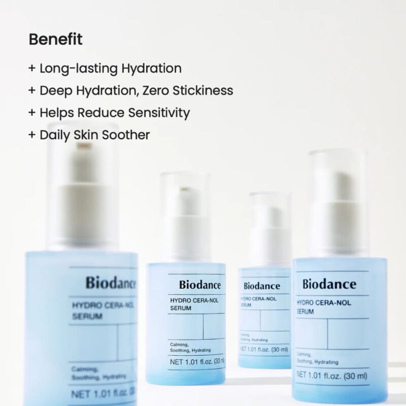 Biodance Hydro Cera-nol Serum (2)