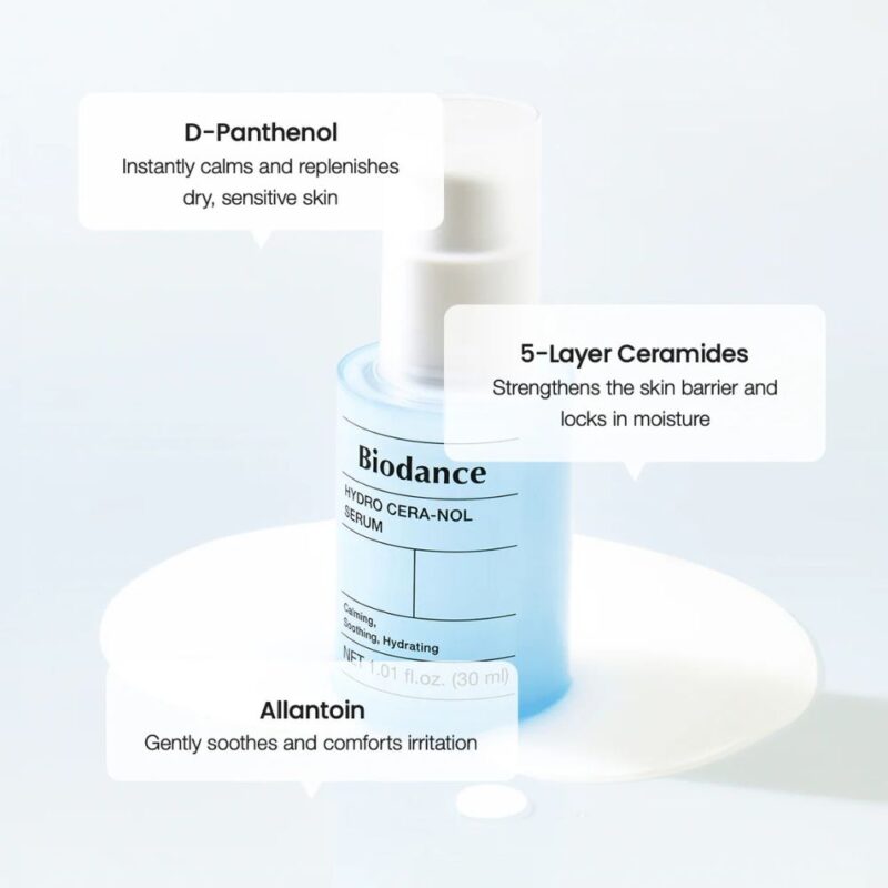 Biodance Hydro Cera-nol Serum (5)