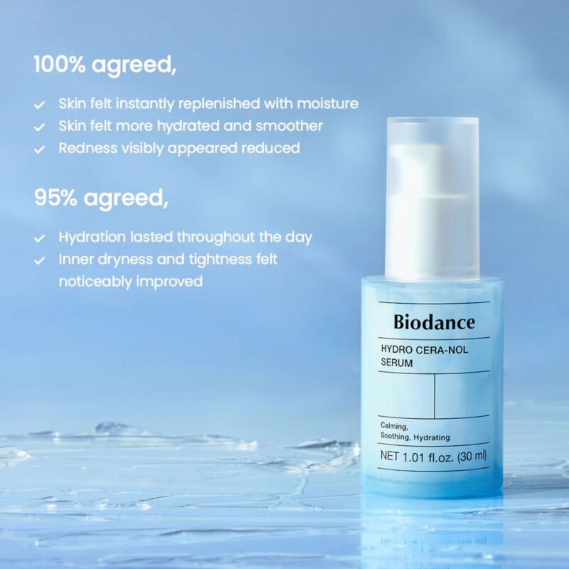Biodance Hydro Cera-nol Serum (7)