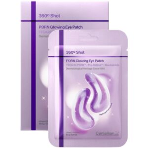 Centellian24 360º Shot PDRN glowing eye patch