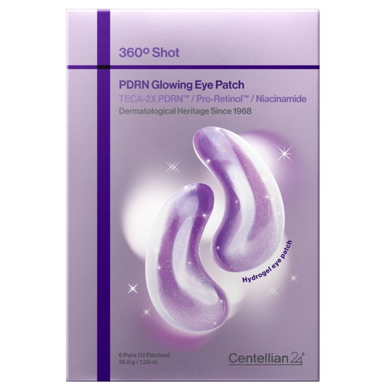 Centellian24 360º Shot PDRN glowing eye patch (5)