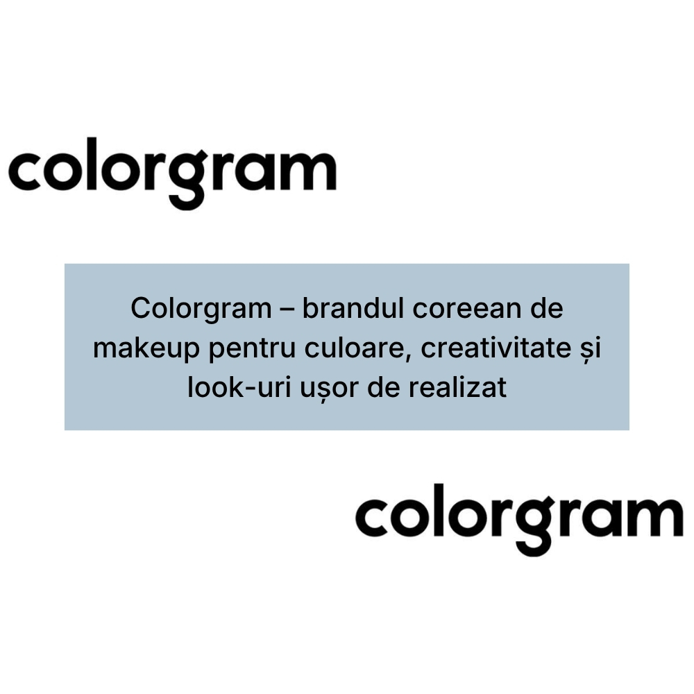 Colorgram – brandul coreean de makeup pentru culoare, creativitate și look-uri ușor de realizat