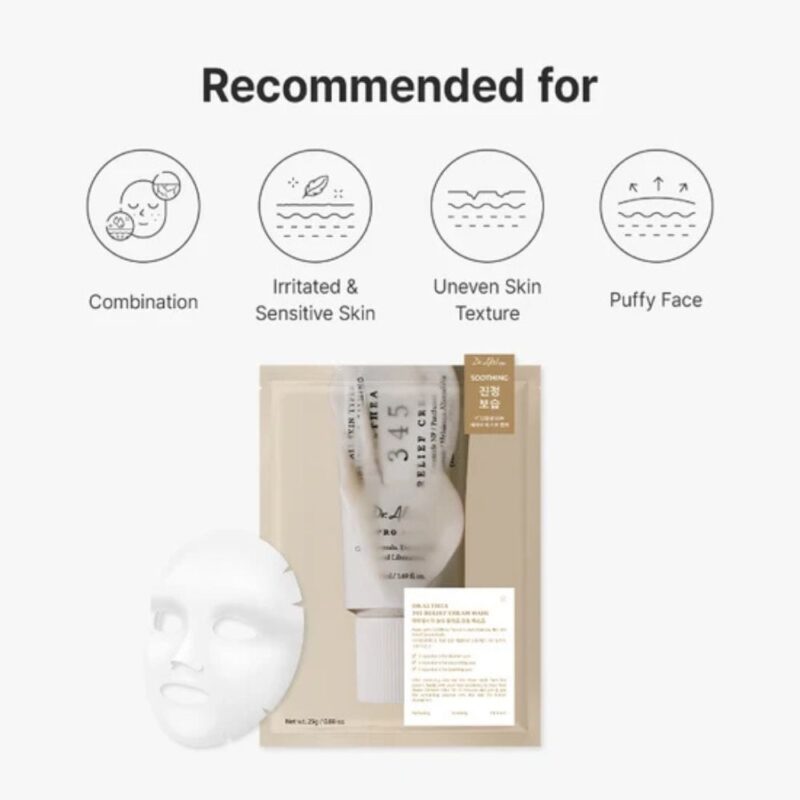 Dr. Althea 345 Relief Cream Mask (6)
