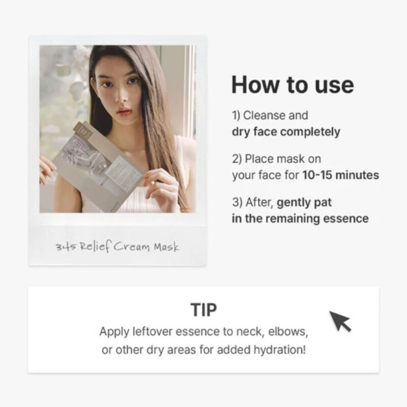 Dr. Althea 345 Relief Cream Mask (7)