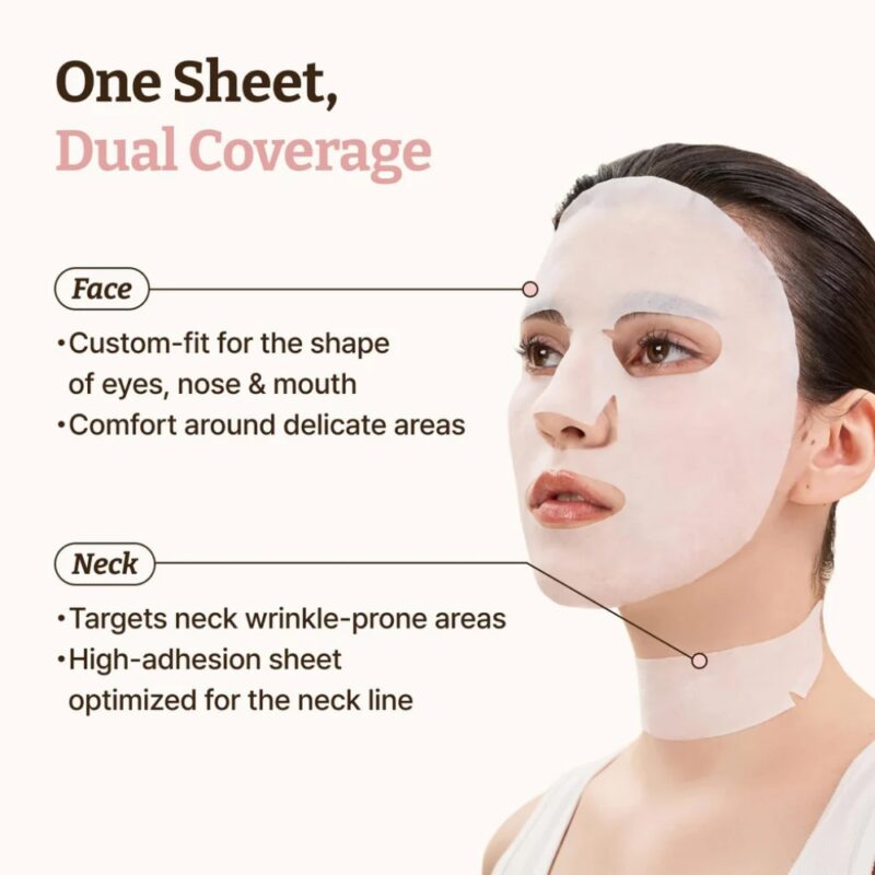 Dr. Reju-All Advanced PDRN Rejuvenating Mask (5)