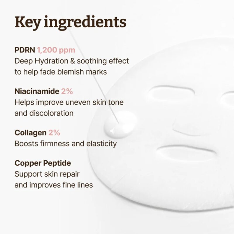 Dr. Reju-All Advanced PDRN Rejuvenating Mask (6)