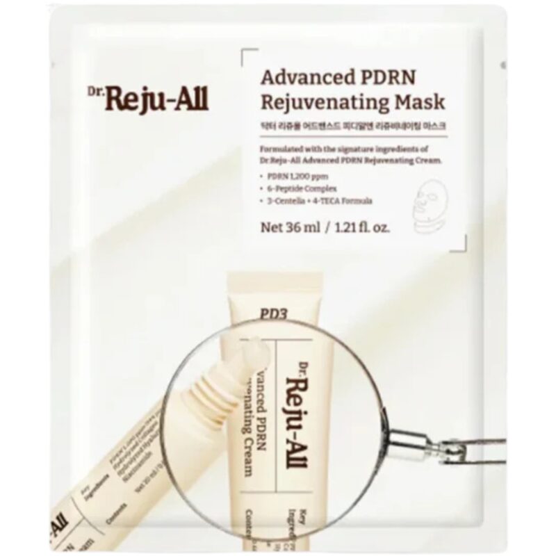 Dr. Reju-All Advanced PDRN Rejuvenating Mask Dr. Reju-All Advanced PDRN Rejuvenating Mask