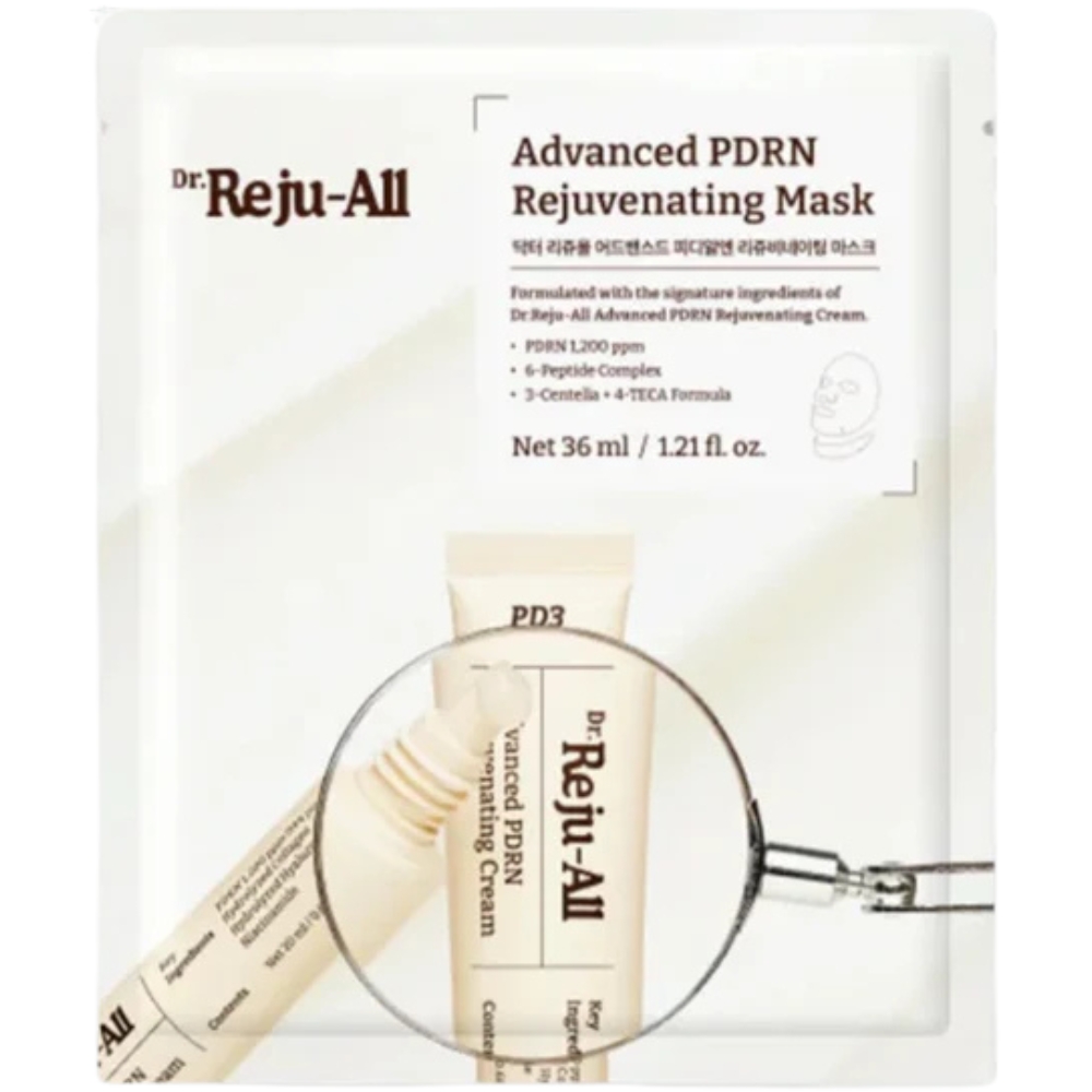 Dr. Reju-All Advanced PDRN Rejuvenating Mask