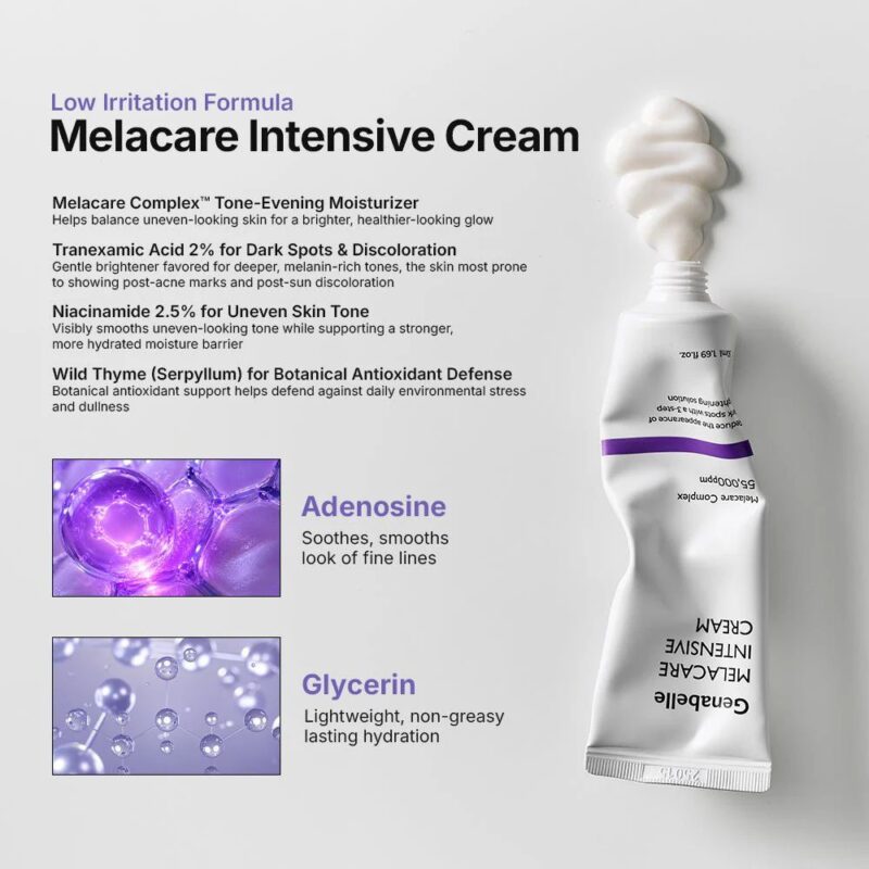 Genabelle Melacare Intensive Cream (3)