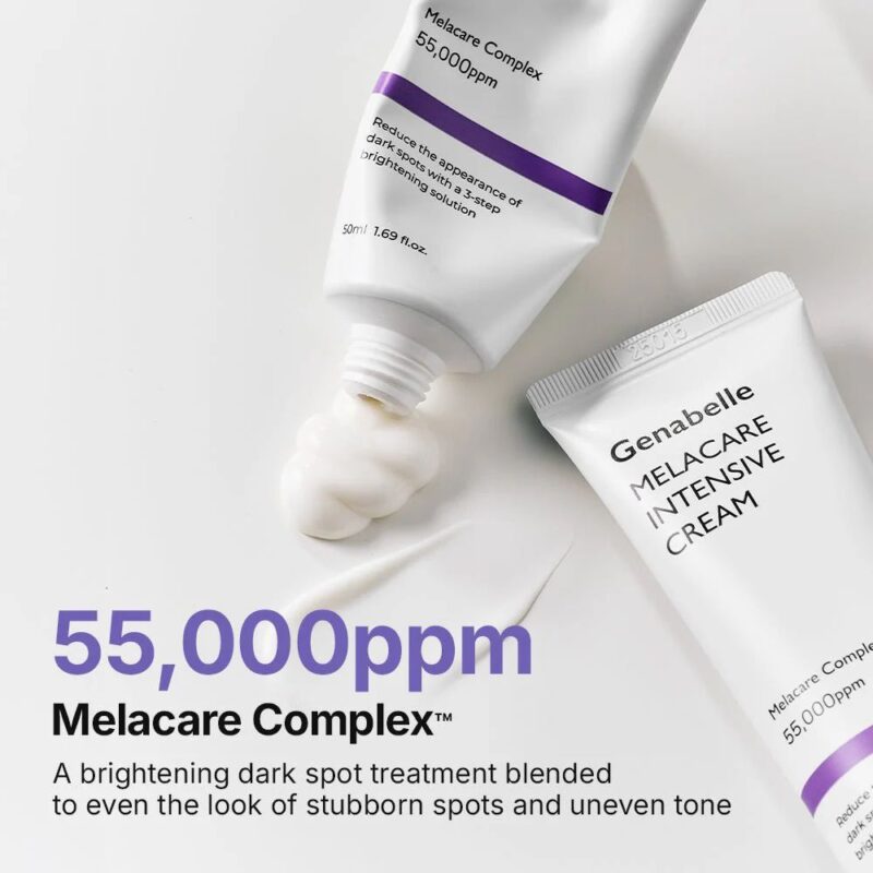Genabelle Melacare Intensive Cream (4)