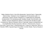 Genabelle Melacare Intensive Cream lista ingrediente