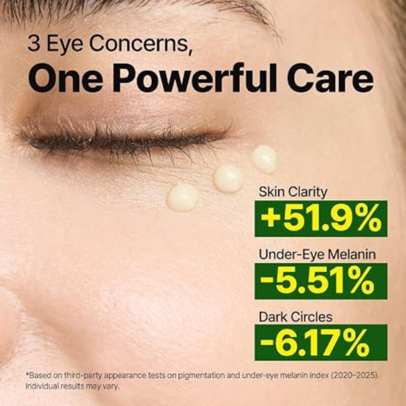 Goodal Green Tangerine Vita C Dark Spot Care Eye Cream (2)
