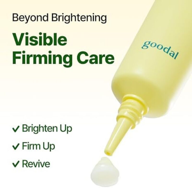 Goodal Green Tangerine Vita C Dark Spot Care Eye Cream (5)