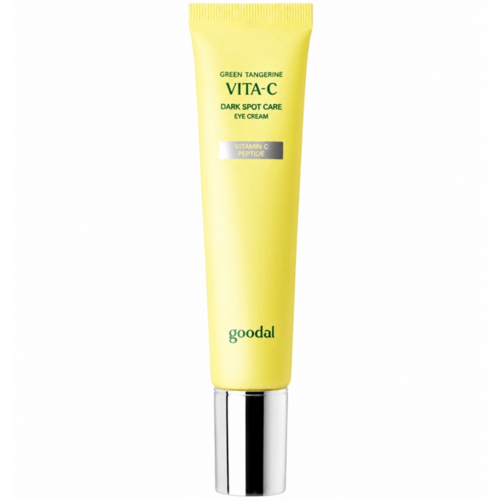 Goodal Green Tangerine Vita C Dark Spot Care Eye Cream