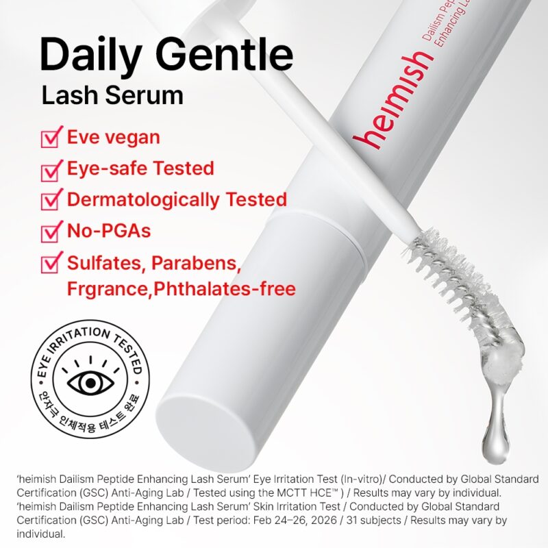 Heimish Dailism Peptide Enhancing Lash Serum (5)