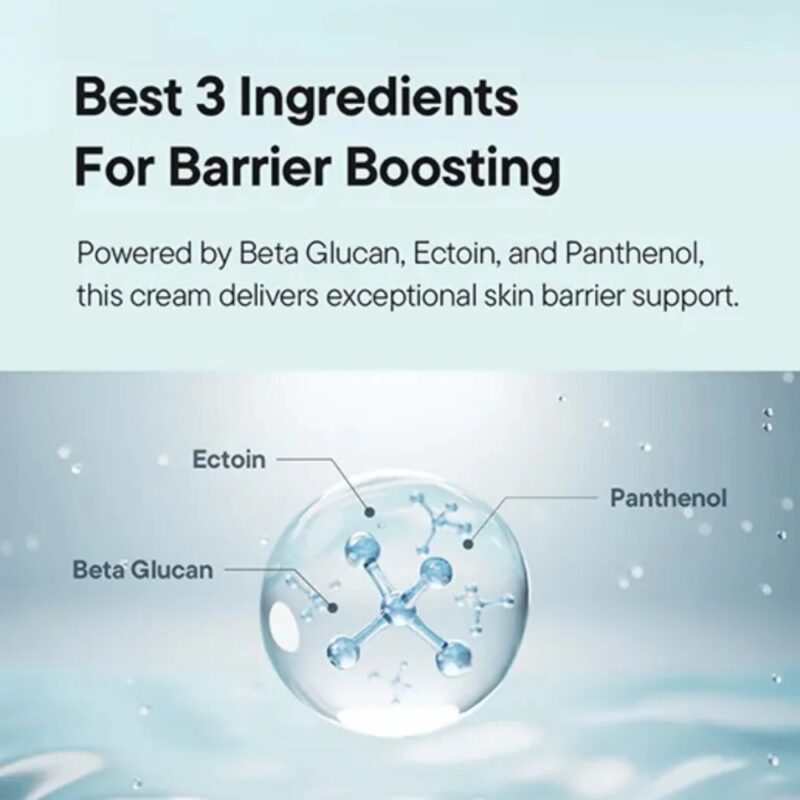 Iunik Beta Glucan 3X Barrier Cream VARIANTA MINI (3)