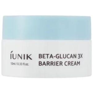 Iunik Beta Glucan 3X Barrier Cream VARIANTA MINI