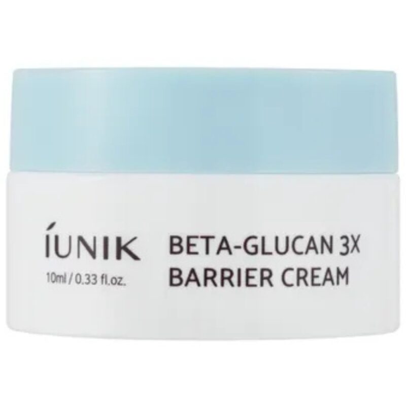 Iunik Beta Glucan 3X Barrier Cream VARIANTA MINI