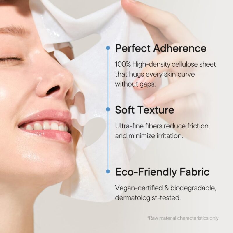 Iunik Beta Glucan Family Moisture Mask (5)