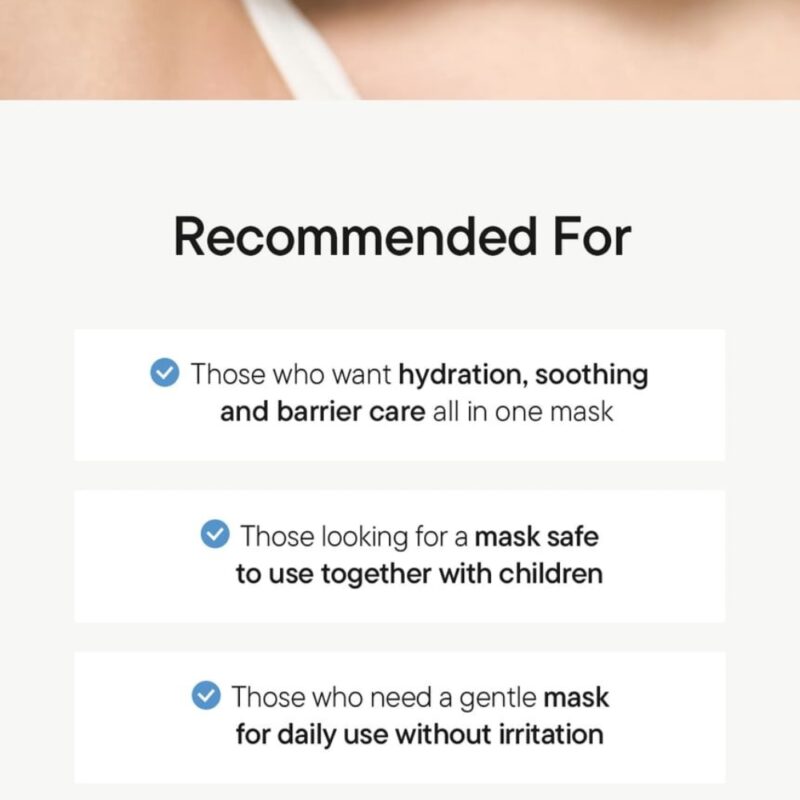 Iunik Beta Glucan Family Moisture Mask (8)