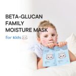 Iunik Beta Glucan Family Moisture Mask for Kids (3)