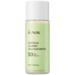 Iunik Centella Calming Daily Sun Water SPF 50+ PA++++ VARIANTA MINI