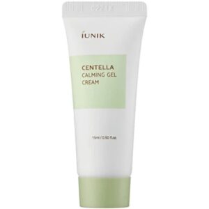 Iunik Centella Calming Gel Cream VARIANTA MINI