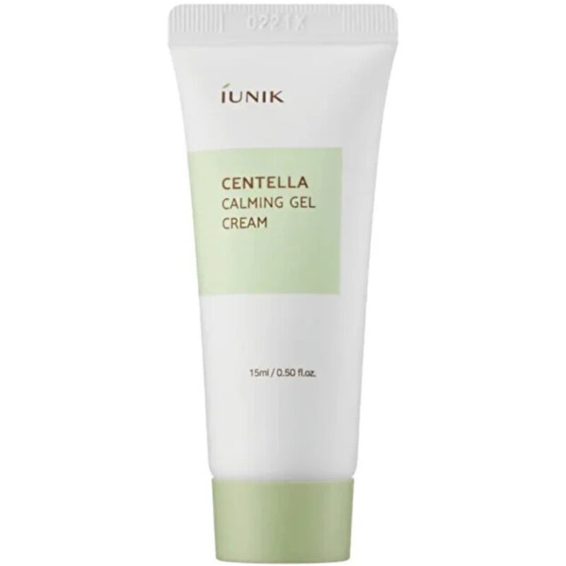 Iunik Centella Calming Gel Cream VARIANTA MINI Iunik Centella Calming Gel Cream VARIANTA MINI