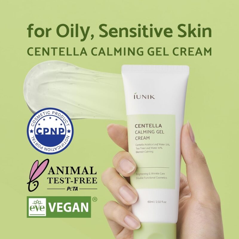 Iunik Centella Edition Skin Care Set (3)